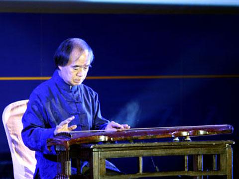 黔西南布依族苗族自治州李祥霆 古琴曲《春风又绿江南岸》